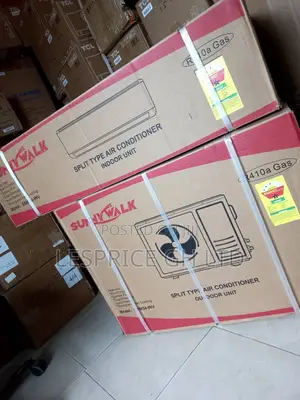 The Great Sunny Walk 2.5hp AC