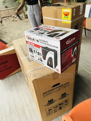 Lastest Das-5000 Delron Automatic Voltage Regulator 