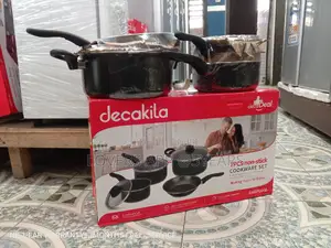 Decakila Cookware Set Cookware Set