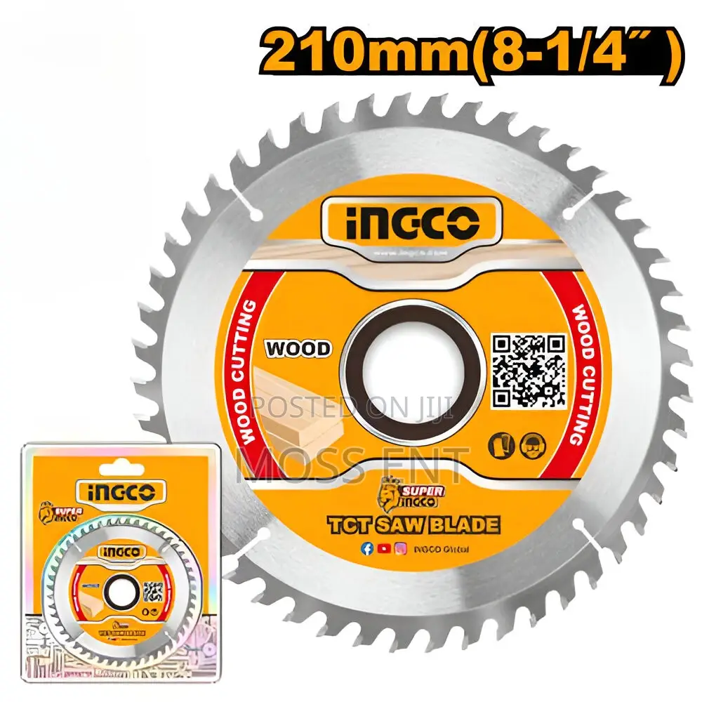 TCT Saw Blade 8.25" - Tsb121022