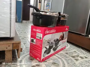 Brand New Decakila Cookware Set Cookware Set