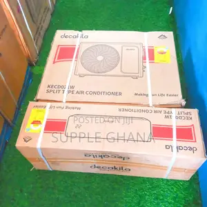 Split Type 1.5hp Decakila Air Conditioner Original Decakila