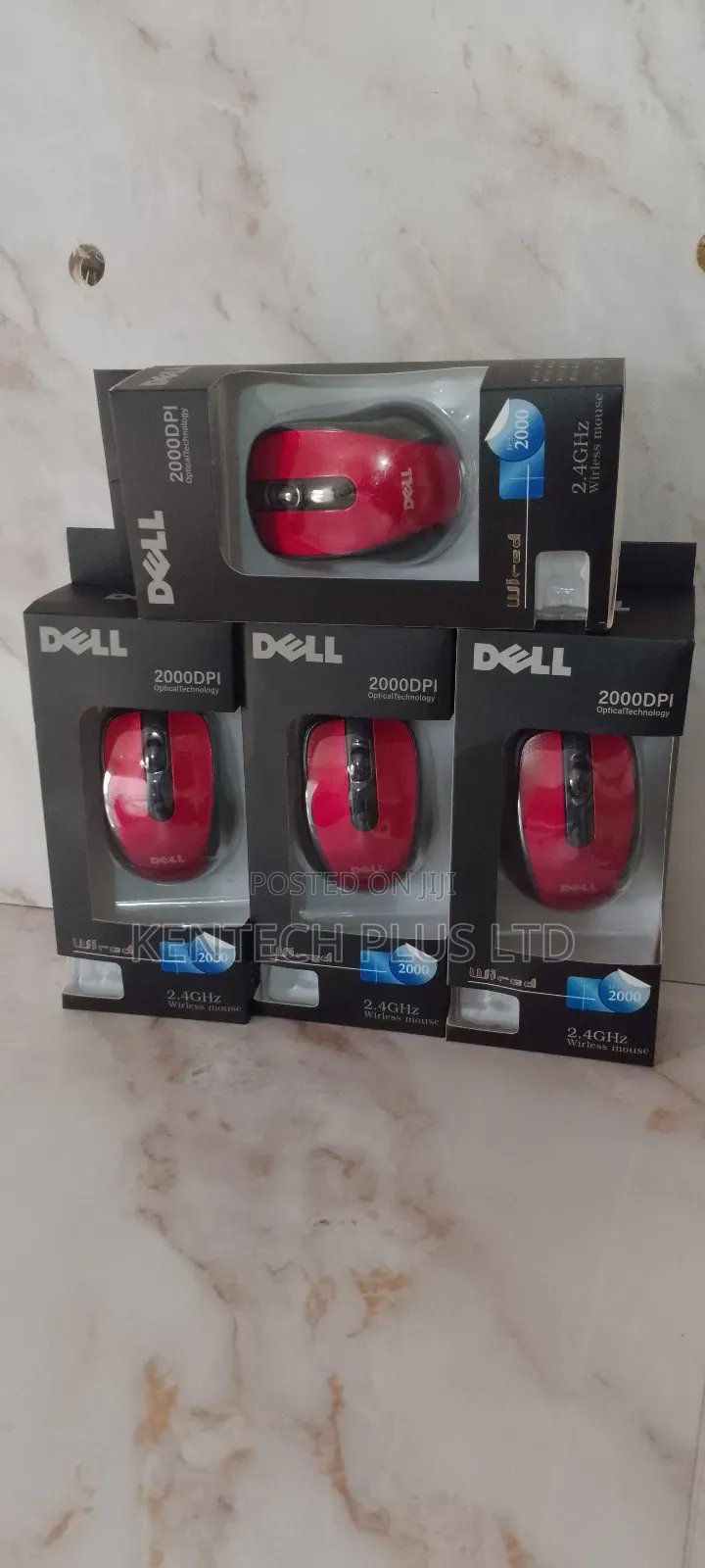 Wireless Mouse
