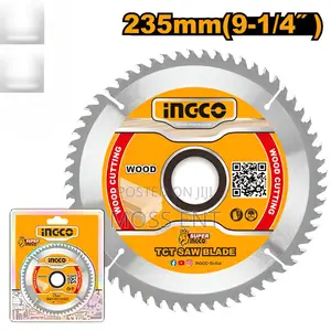 TCT Saw Blade 9.25" - Tsb123523