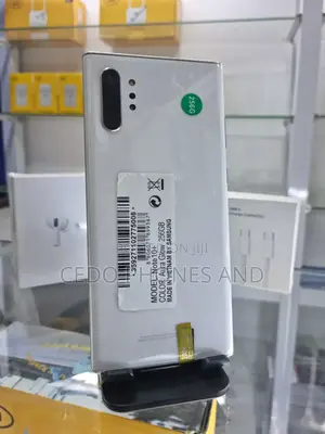 Samsung Galaxy Note 10 Plus 5G 256 GB White