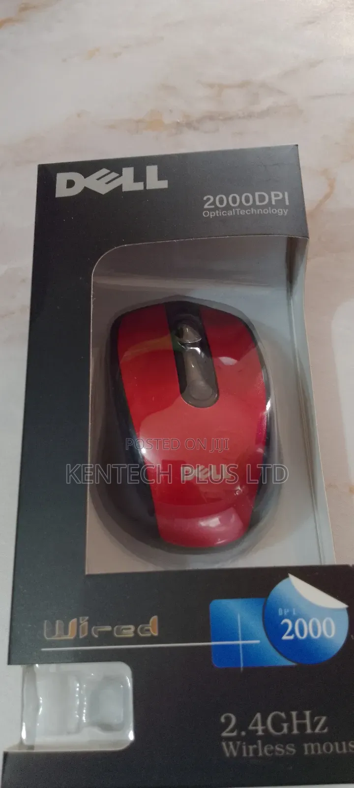 Wireless Mouse