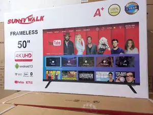 True Colors Sunny Walk 50” Android FHD Tv