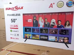True Colors Sunny Walk 50” Android FHD Tv