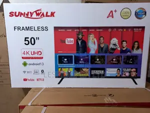 Original ~Sunny Walk 50 at Android High Resolution Tv