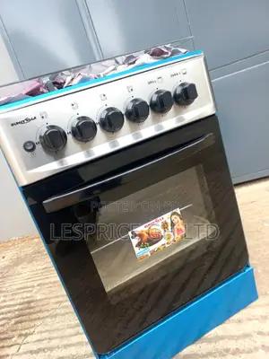 The Best ~Sunny Walk 4br Auto Ignition Cooker