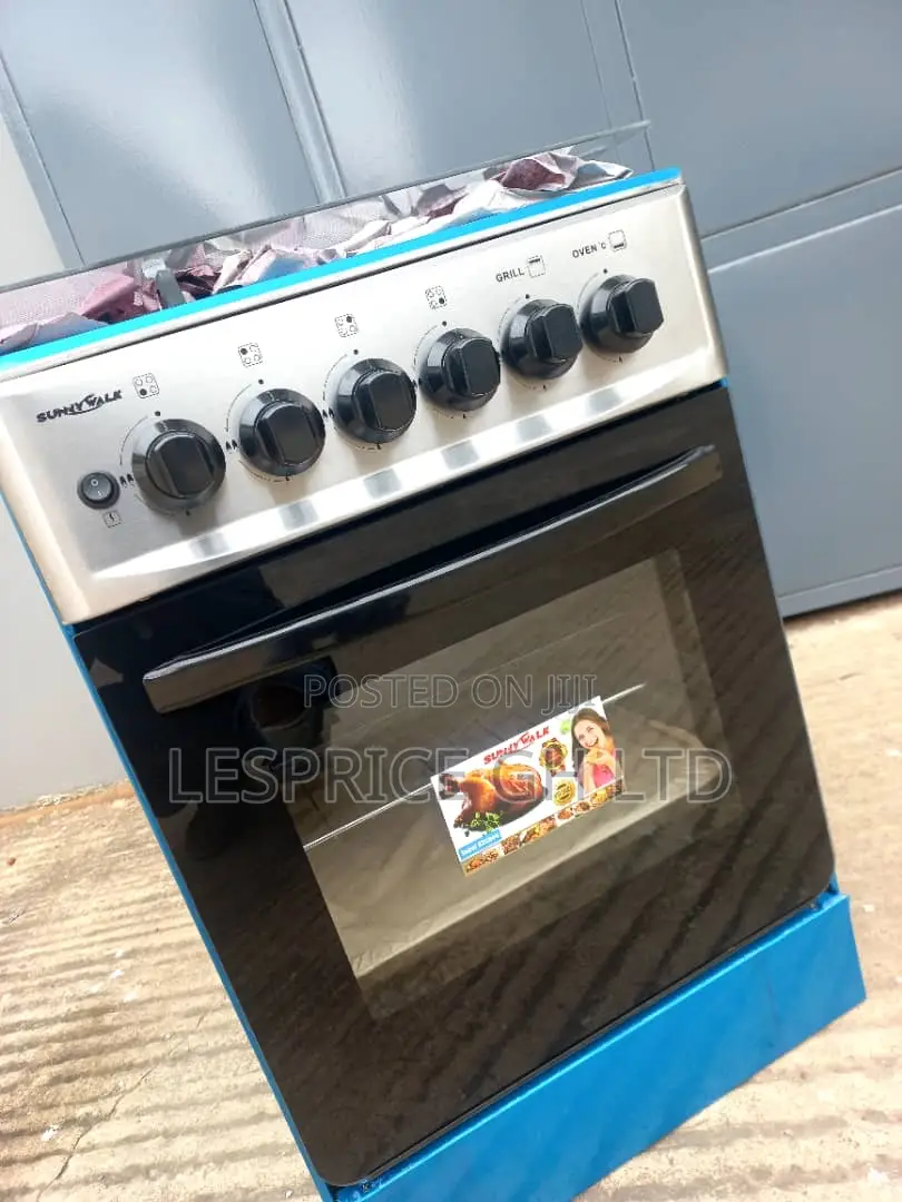 The Best ~Sunny Walk 4br Auto Ignition Cooker