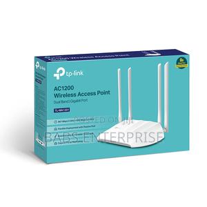 Access Point TP-LINK TL-WA1201 Wireless 867+300 Mbps | Doppia Banda, Installazione Facile