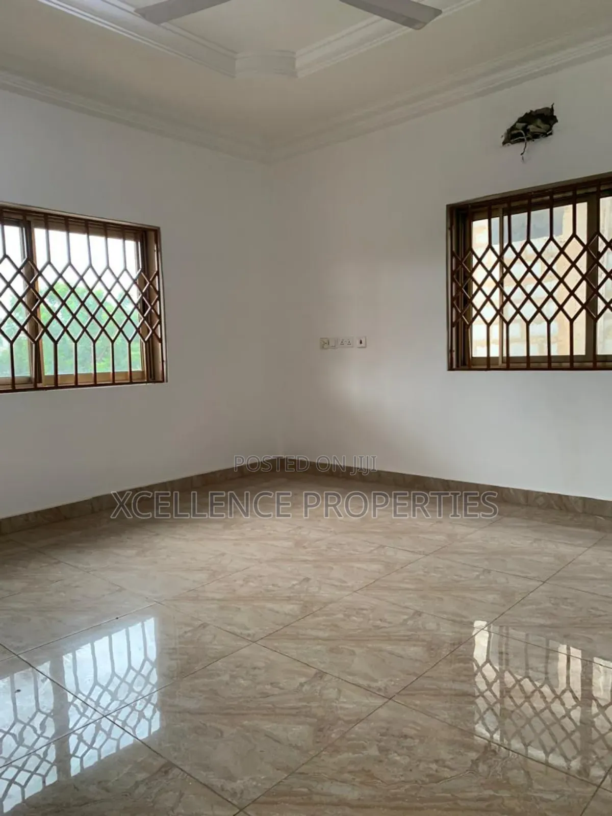 2bdrm Apartment in Xcellence Properties, Ashaley Botwe for rent