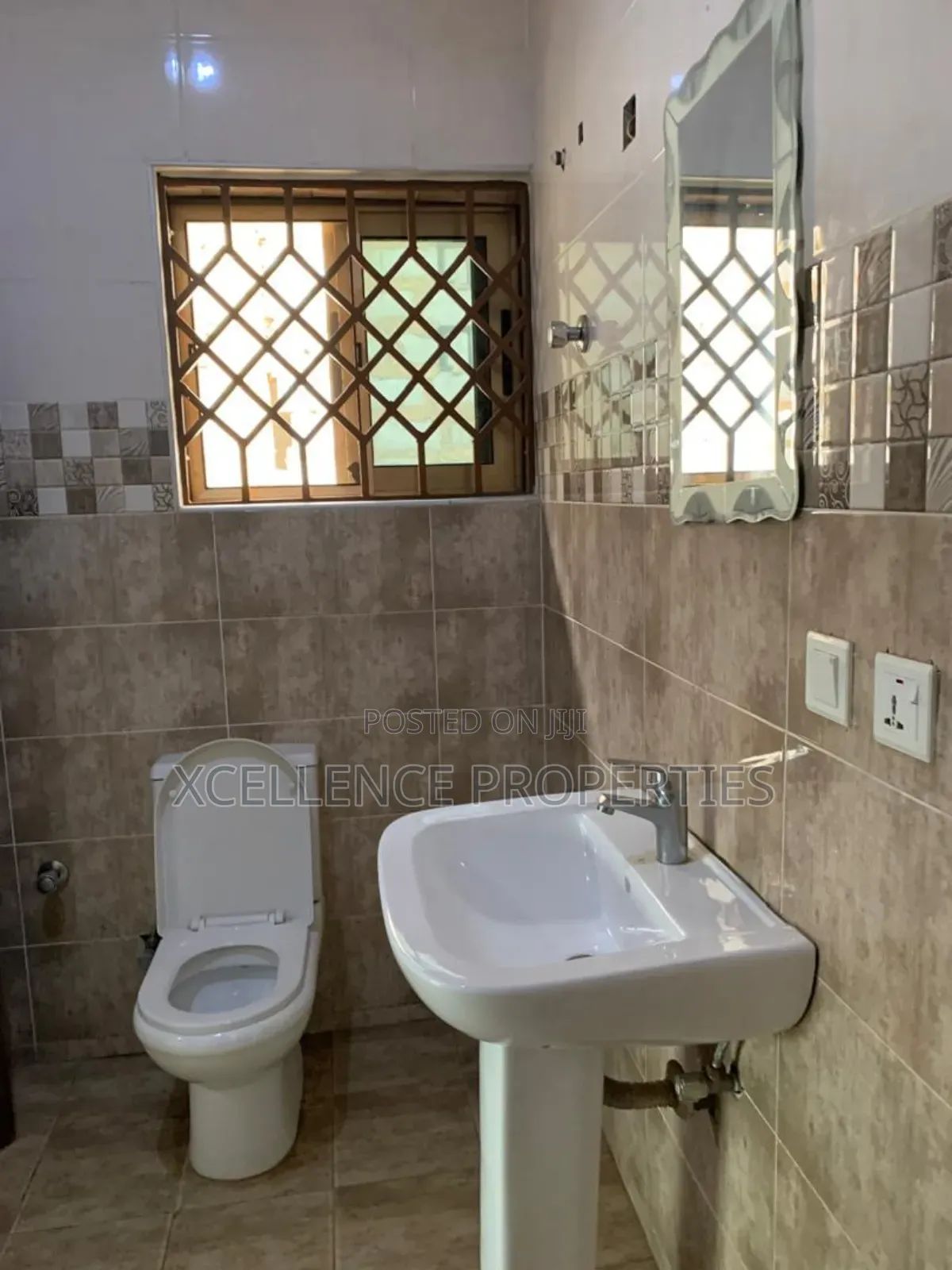 2bdrm Apartment in Xcellence Properties, Ashaley Botwe for rent