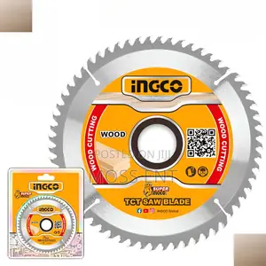 TCT Saw Blade 10" - 60t - Tsb125423