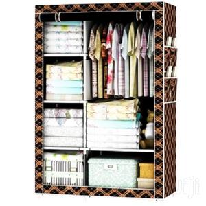 2in1 Foldable Wardrobe