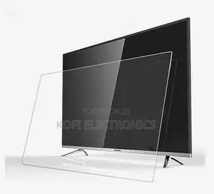 Acrylic 75 Inch Screen Guard Prevent Damage.