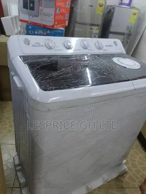 Power Plus!! Decakila 13kg Washing Machine