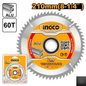 TCT Saw Blade for Aluminum 8.25" - Tsb321023