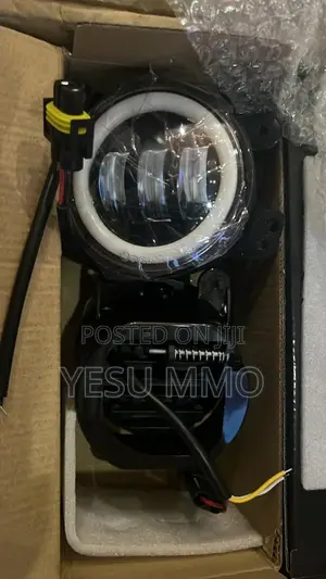 Civic 18 LED Foglight