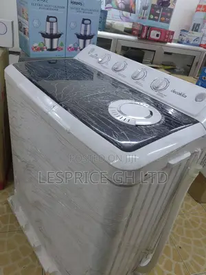 Advance//Decakila 13kg Washing Machine