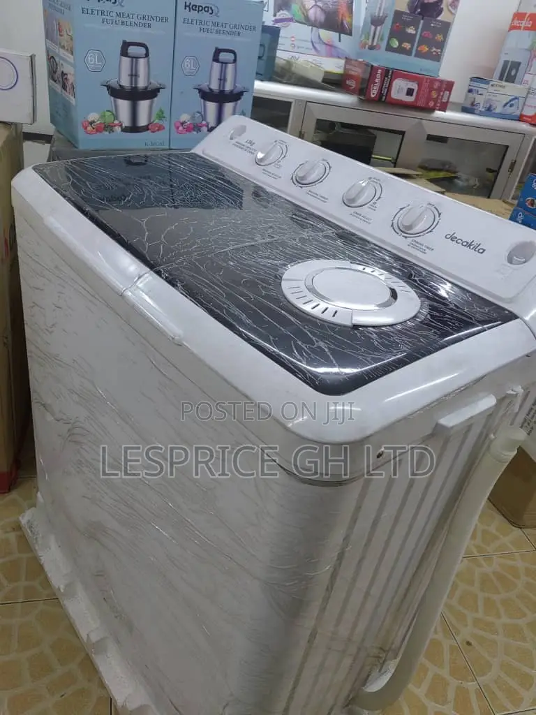 Advance//Decakila 13kg Washing Machine