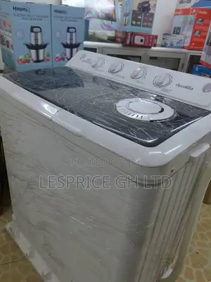 Powerful Wash~Decakila 13kg WM