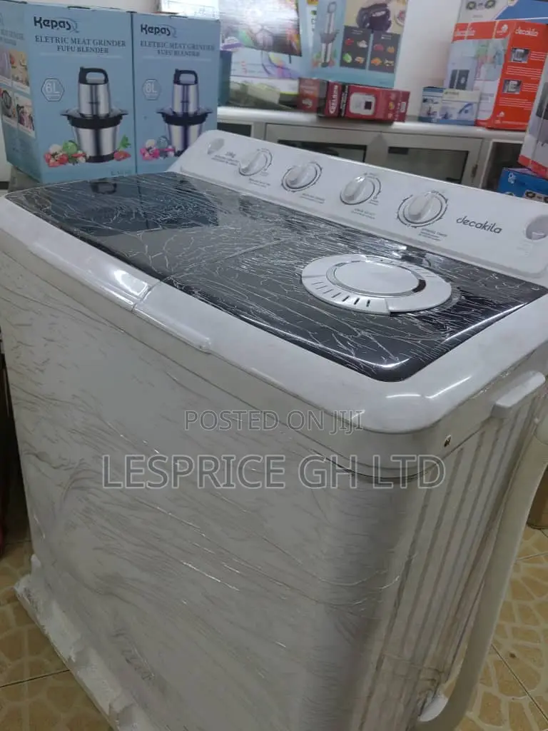 Powerful Wash~Decakila 13kg WM