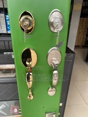 Original Grip Lock Weiser