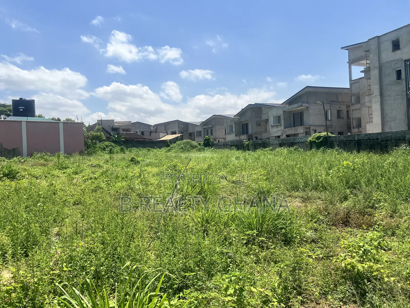 A Prime 1.14 Acre of Land at Cantonment for Sale