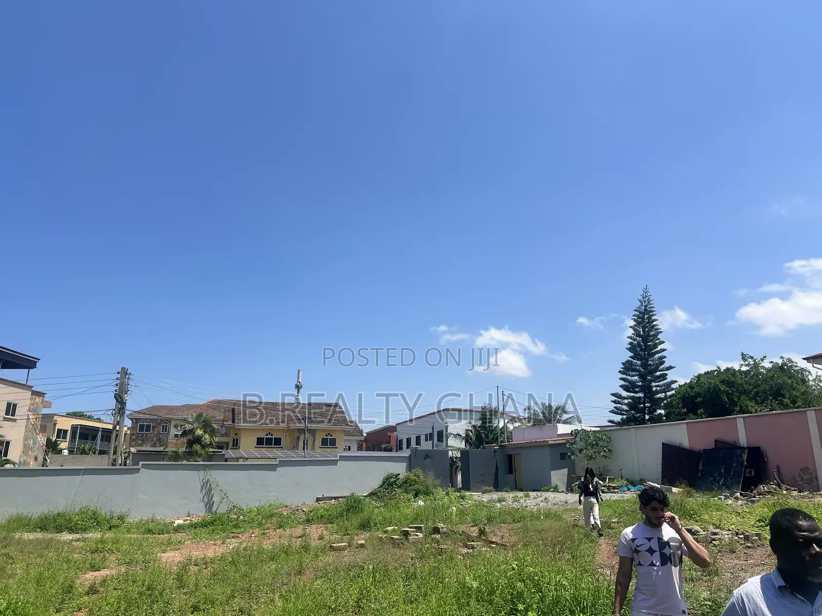 A Prime 1.14 Acre of Land at Cantonment for Sale in Cantonments Land & Plots for Sale, B