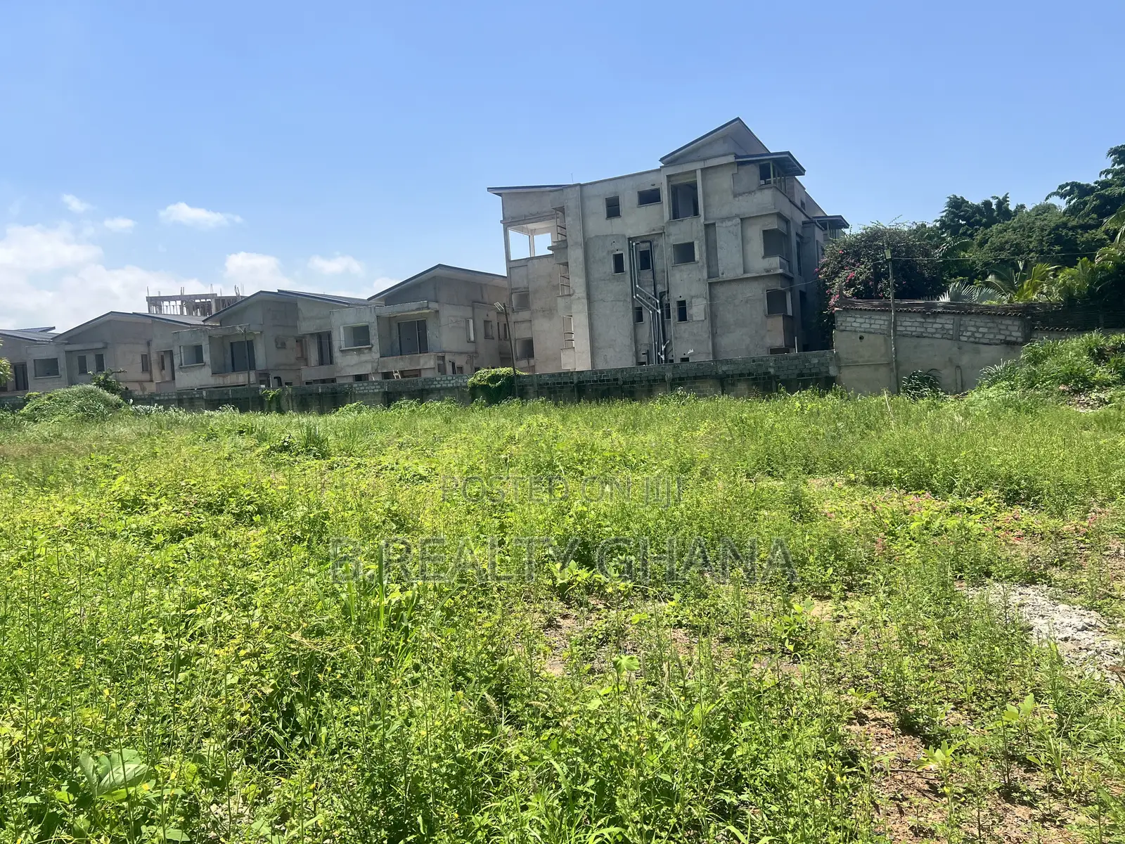 A Prime 1.14 Acre of Land at Cantonment for Sale in Cantonments Land & Plots for Sale, B