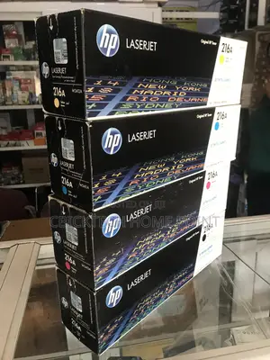 Hp Laser Jet Toner