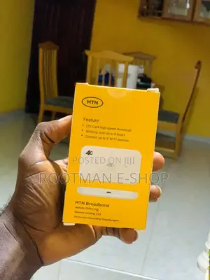 MTN ZLT 4g ( Pocket Router/Mifi/Wifi)
