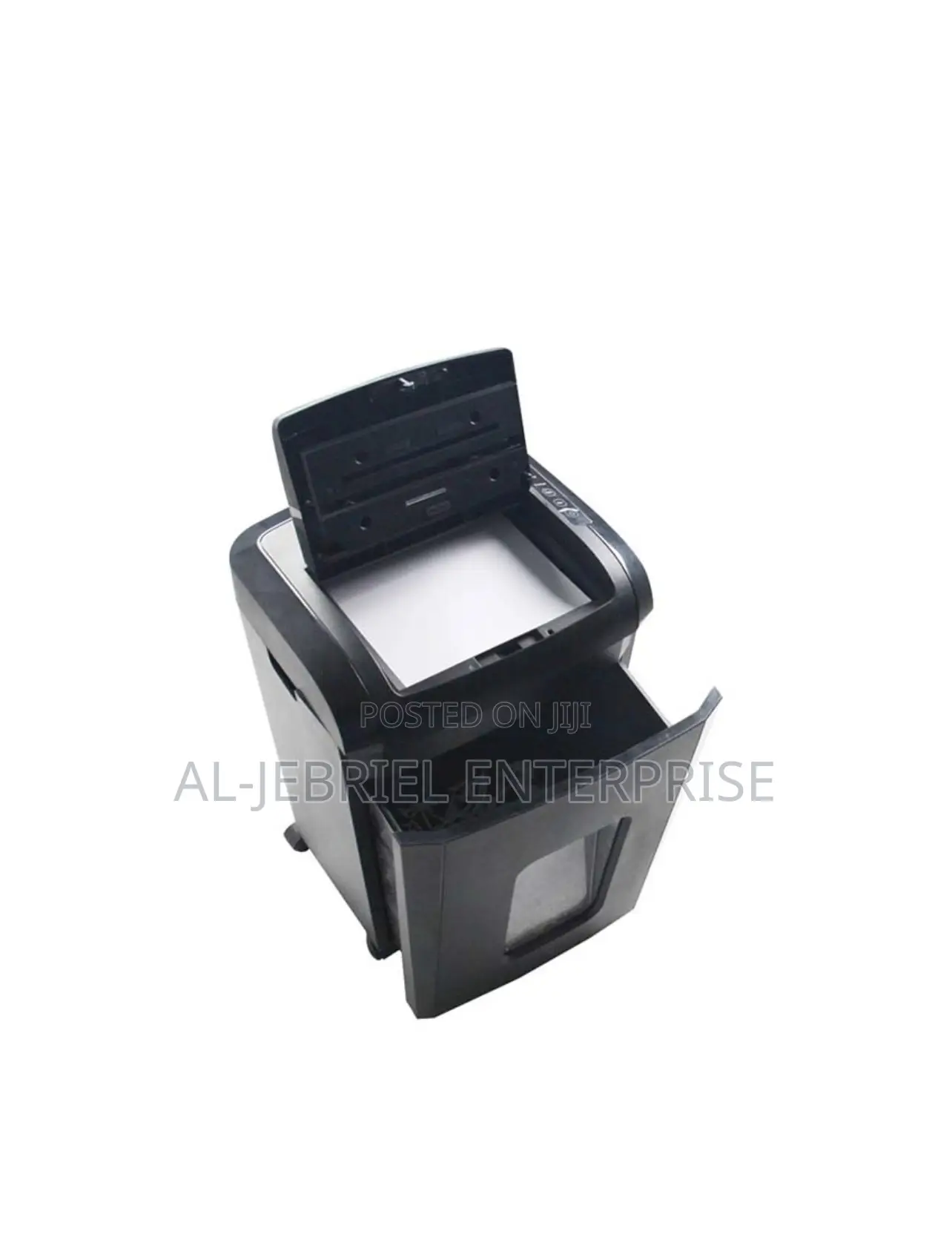 Eldo Pro Paper Shredders CD228P 12 Sheets Cross Cut 25 Litre