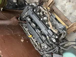 Elantra 2017 Engine Available