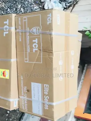Inbox Fresh TCL-SPLIT-AC-R410-1.5HP-TAC-12CSA/XA51