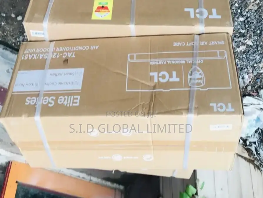 Inbox Awesome TCL-SPLIT-AC-R410-1.5HP-TAC-12CSA/XA51