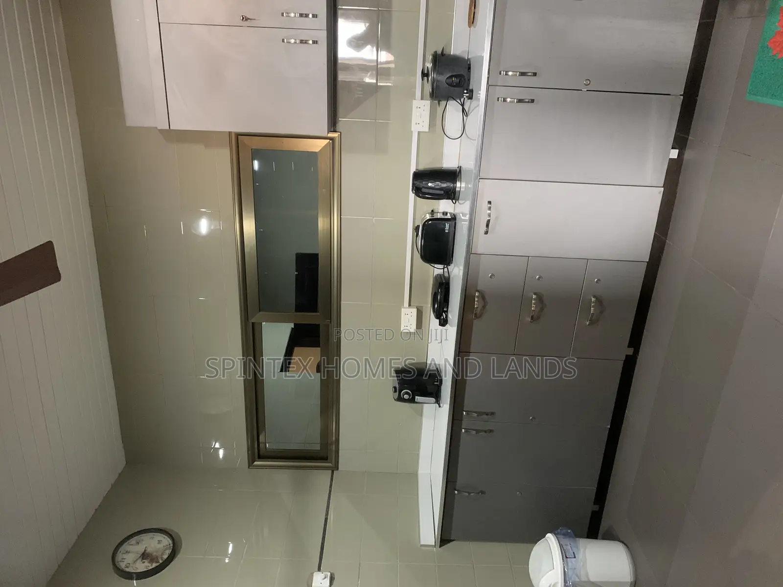 Furnished 1bdrm Apartment in Zenith Bank, Spintex for rent