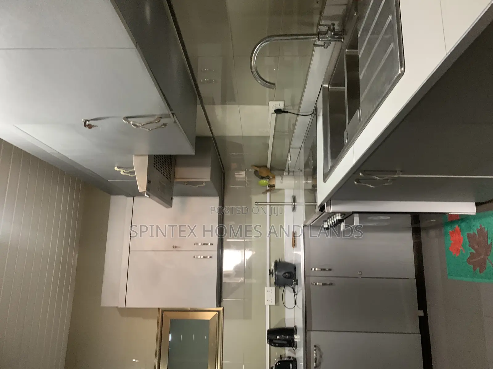 Furnished 1bdrm Apartment in Zenith Bank, Spintex for rent