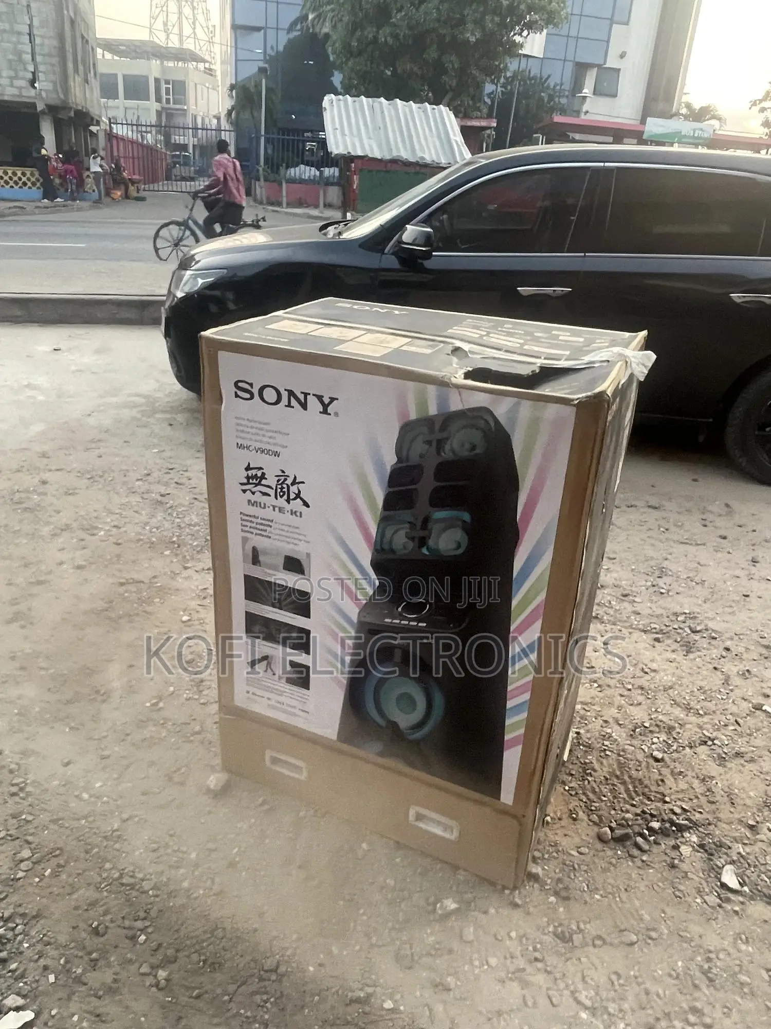 SONY Audio System MHC-V90dw