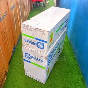 1.5hp Sigma Air Conditioner AC Consistent Atmosphere Proper