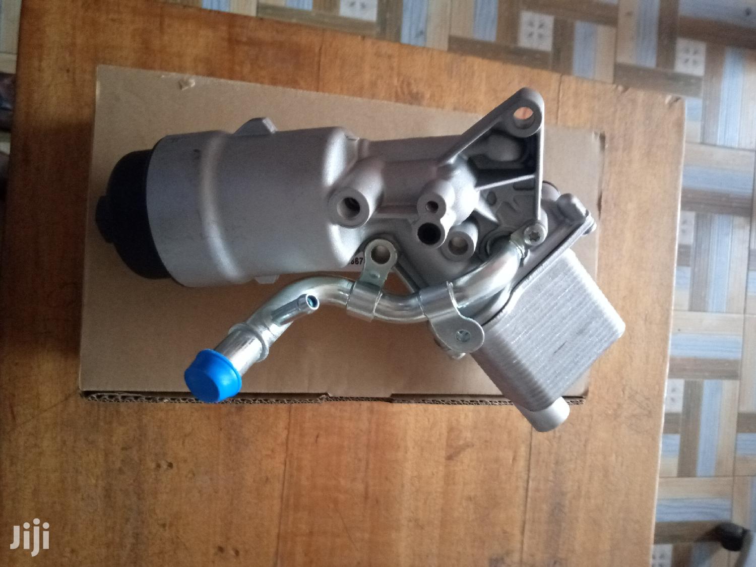 Chevy Cruze 1.4 Oil Cooler