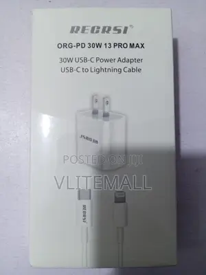 Recrsi Original Usb-C for iPhones