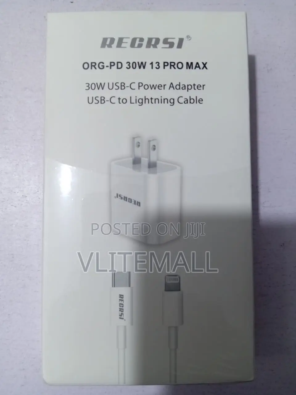 Recrsi Original Usb-C for iPhones