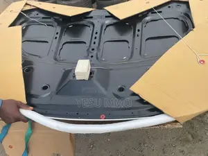 Honda Accord 18 Bonnet