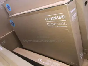 Grab the Samsung AU8000 50"Inches TV