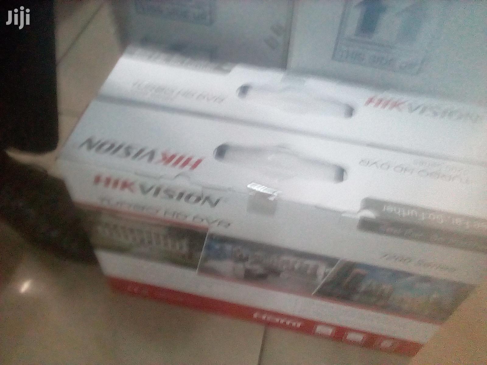 CCTV Camera Installation