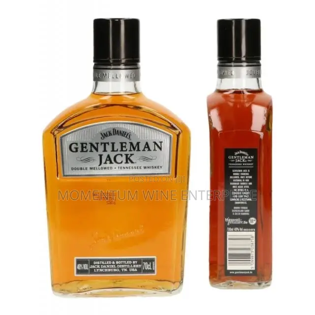 Jack Daniels Gentleman Jack 70cl