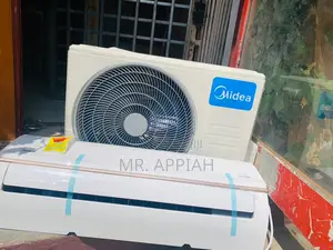 Split Type Midea 1.5hp R410Gas Air Conditioner(MSAF-12crn1)